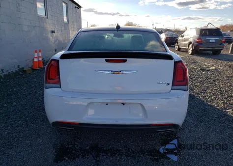 2019 Chrysler 300 S from USA, damaged, VIN 2C3CCABG2KH654070